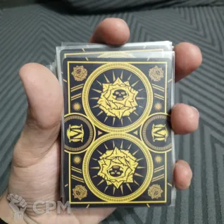Описание картинки Коллода карт Outcasts от Leviathan11st по цене 990руб | Свободный Рынок Миниатюр - СРМ