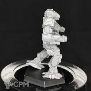 Описание картинки Грэссхоппер GHR-5H (70 тонн) от Dwarf Pirate Foundry по цене 450руб | Свободный Рынок Миниатюр - СРМ