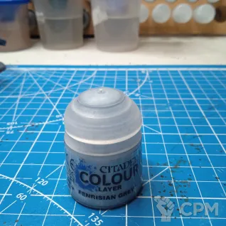 Описание картинки Fenrisian Grey от Мяс по цене 400руб | Свободный Рынок Миниатюр - СРМ