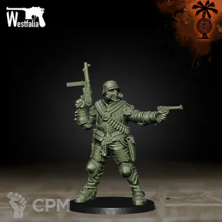 Описание картинки Heretic Trooper от Age of Printmar по цене 68руб | Свободный Рынок Миниатюр - СРМ