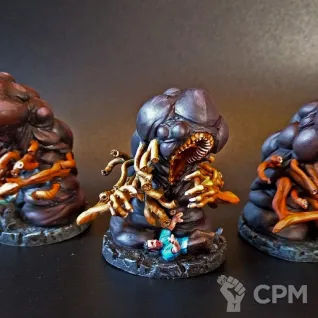 Описание картинки Cthulhu Wars: Azathoth от Inpuhotep по цене 25 000руб | Свободный Рынок Миниатюр - СРМ