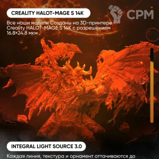 Описание картинки Миниатюра Лейтенант Trench Crusade от ChurcHehe 3d print по цене 284руб | Свободный Рынок Миниатюр - СРМ