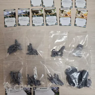 Описание картинки Stormtroopers из стартера 1 редакции от Ksylon по цене 1 500руб | Свободный Рынок Миниатюр - СРМ