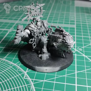 Описание картинки Army Blades of khorne от Spades по цене 16 000руб | Свободный Рынок Миниатюр - СРМ