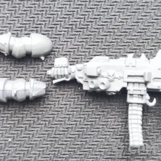 Описание картинки CSM heavy bolter, оригинал. от Tenzen по цене 100руб | Свободный Рынок Миниатюр - СРМ