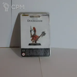 Описание картинки Doomseeker от Alerond по цене 2 600руб | Свободный Рынок Миниатюр - СРМ