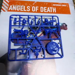 Описание картинки оригинальный Brother Decian - SM Heroes 4 пластик, миниатюра на литнике от V130177@mail.ru по цене 750руб | Свободный Рынок Миниатюр - СРМ