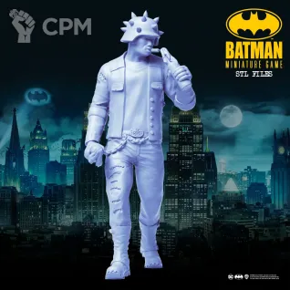 Описание картинки Street Demonz - Batman Miniature Game от Критикал Принт по цене 540руб | Свободный Рынок Миниатюр - СРМ