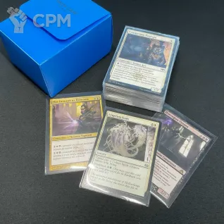Описание картинки Колода MTG: «Эфирный Хор» (WB) от Барахолка Баллиоза по цене 1 500руб | Свободный Рынок Миниатюр - СРМ