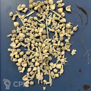 Описание картинки Hores heresy MK VI upgrades от Nakatan по цене 3 000руб | Свободный Рынок Миниатюр - СРМ