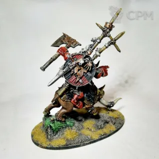 Описание картинки Orcs and Goblins Gorbad Ironclaw от MiniaturesFAN по цене 6 600руб | Свободный Рынок Миниатюр - СРМ