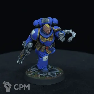 Описание картинки Warhammer 40k: Kill Team Starter Set ready to play от SWT по цене 30 000руб | Свободный Рынок Миниатюр - СРМ