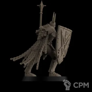 Описание картинки TRENCH CRUSADE - Court of the Seven Headed Serpent Warband - Hell Knights от Manufactorum76 по цене 900руб | Свободный Рынок Миниатюр - СРМ