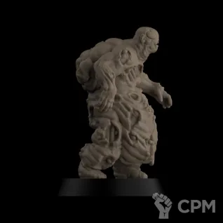 Описание картинки TRENCH CRUSADE - Black Grail Warband - Grail Thralls от Manufactorum76 по цене 600руб | Свободный Рынок Миниатюр - СРМ