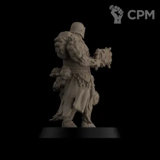 Описание картинки TRENCH CRUSADE - Black Grail Warband - Corpse Guard от Manufactorum76 по цене 400руб | Свободный Рынок Миниатюр - СРМ