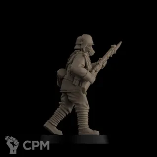 Описание картинки TRENCH CRUSADE - Heretic Legion Warband - Heretic Trooper (FULL PACK) от Manufactorum76 по цене 750руб | Свободный Рынок Миниатюр - СРМ