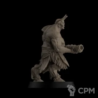 Описание картинки TRENCH CRUSADE - Court of the Seven Headed Serpent Warband - Yoke Fiends от Manufactorum76 по цене 825руб | Свободный Рынок Миниатюр - СРМ