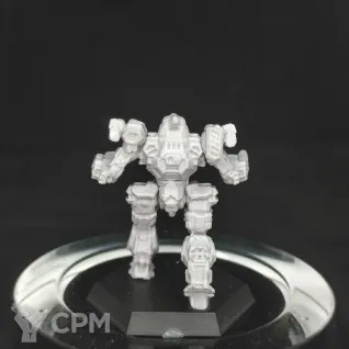 Описание картинки Хеллион Прайм (30 тонн) от Dwarf Pirate Foundry по цене 450руб | Свободный Рынок Миниатюр - СРМ