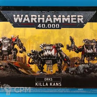 Описание картинки Killa Kans от Ramhobby по цене 5 700руб | Свободный Рынок Миниатюр - СРМ
