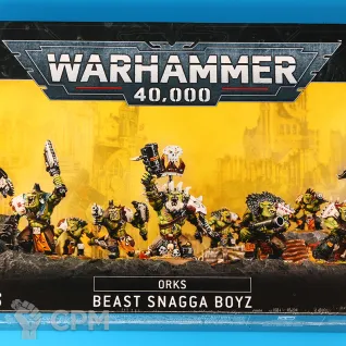 Описание картинки Beast Snagga Boyz от Ramhobby по цене 4 900руб | Свободный Рынок Миниатюр - СРМ
