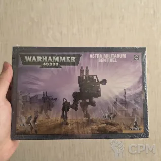 Описание картинки Sentinel от Radical Warhammer по цене 3 500руб | Свободный Рынок Миниатюр - СРМ