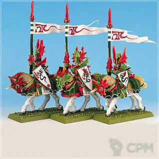 Описание картинки Dragon Princes of Caledor classic от OldHammer Мастерская по цене 400руб | Свободный Рынок Миниатюр - СРМ