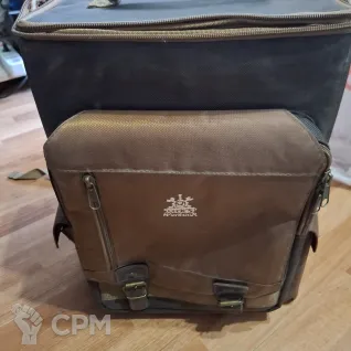 Описание картинки Армитранспорт "Лавка Орка Bag-R" с треями от Sarvus по цене 5 700руб | Свободный Рынок Миниатюр - СРМ