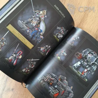 Описание картинки Liber Astartes 3ed. Новая от VanMal по цене 5 000руб | Свободный Рынок Миниатюр - СРМ