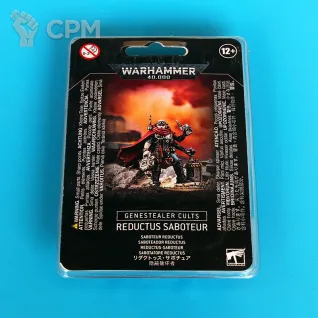 Описание картинки Reductus Saboteur от Ramhobby по цене 3 500руб | Свободный Рынок Миниатюр - СРМ