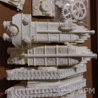 Описание картинки Triaros от Radical Warhammer по цене 5 500руб | Свободный Рынок Миниатюр - СРМ