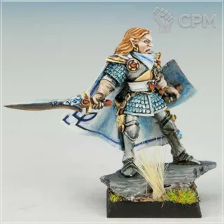 Описание картинки Selafyn (Limited Promo 1996) от OldHammer Мастерская по цене 350руб | Свободный Рынок Миниатюр - СРМ