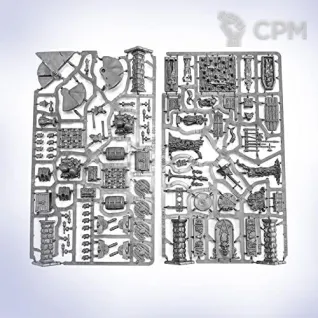 Описание картинки DNL0026  Fantasy Starter Set от Base 28 по цене 7 288руб | Свободный Рынок Миниатюр - СРМ