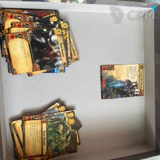 Описание картинки Warhammer Conquest + 2 дополнения от Aramant по цене 9 200руб | Свободный Рынок Миниатюр - СРМ