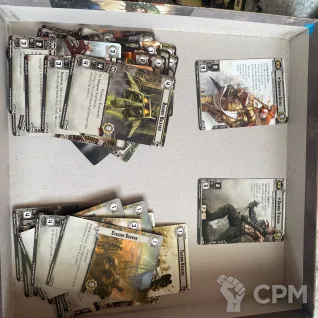 Описание картинки Warhammer Conquest + 2 дополнения от Aramant по цене 9 200руб | Свободный Рынок Миниатюр - СРМ