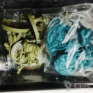 Описание картинки Возврат №399825 от Московская Литейка  по цене 4 950руб | Свободный Рынок Миниатюр - СРМ