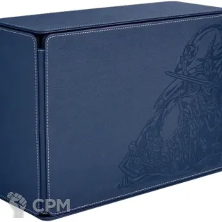 Описание картинки Dragon Shield RPG Game Master Companion - Midnight blue от Дауран по цене 8 000руб | Свободный Рынок Миниатюр - СРМ