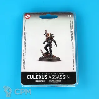 Описание картинки Culexus Assassin от Ramhobby по цене 3 500руб | Свободный Рынок Миниатюр - СРМ