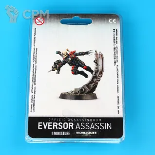 Описание картинки Eversor Assassin от Ramhobby по цене 3 500руб | Свободный Рынок Миниатюр - СРМ