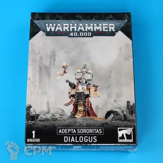 Описание картинки Dialogus от Ramhobby по цене 3 700руб | Свободный Рынок Миниатюр - СРМ