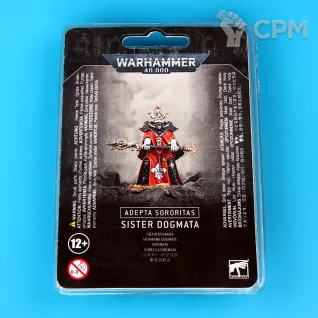 Описание картинки Sister Dogmata от Ramhobby по цене 2 900руб | Свободный Рынок Миниатюр - СРМ