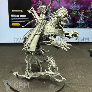 Описание картинки Deathlords Mortarch от  по цене 10 000руб | Свободный Рынок Миниатюр - СРМ