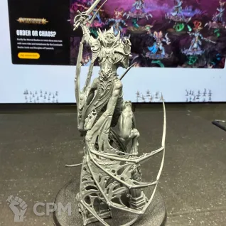 Описание картинки Vengorian Lord от  по цене 4 000руб | Свободный Рынок Миниатюр - СРМ