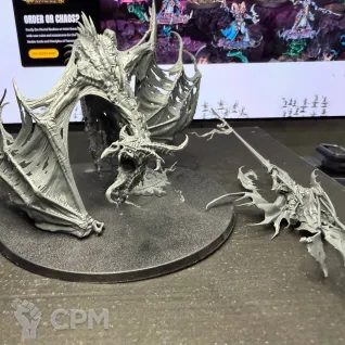 Описание картинки Prince Vhordrai, Lord of the Crimson Keep от  по цене 14 000руб | Свободный Рынок Миниатюр - СРМ