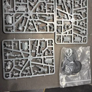 Описание картинки Liberators от  по цене 1 500руб | Свободный Рынок Миниатюр - СРМ