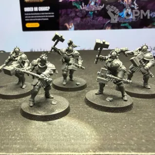 Описание картинки Liberators от  по цене 1 500руб | Свободный Рынок Миниатюр - СРМ