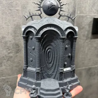 Описание картинки Stormreach Portal от  по цене 8 000руб | Свободный Рынок Миниатюр - СРМ