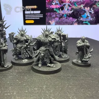 Описание картинки Reclusians от  по цене 2 000руб | Свободный Рынок Миниатюр - СРМ