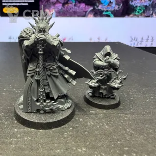 Описание картинки Lord-Terminos от  по цене 2 000руб | Свободный Рынок Миниатюр - СРМ