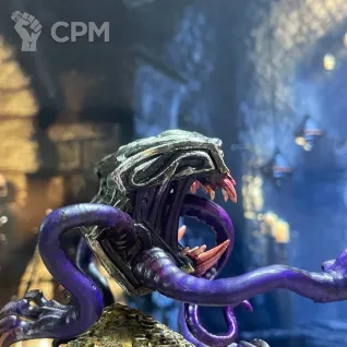 Описание картинки Мимик\mimic от Eleroner по цене 1 000руб | Свободный Рынок Миниатюр - СРМ