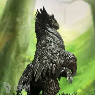 Описание картинки Совомед\Owlbear от Eleroner по цене 900руб | Свободный Рынок Миниатюр - СРМ